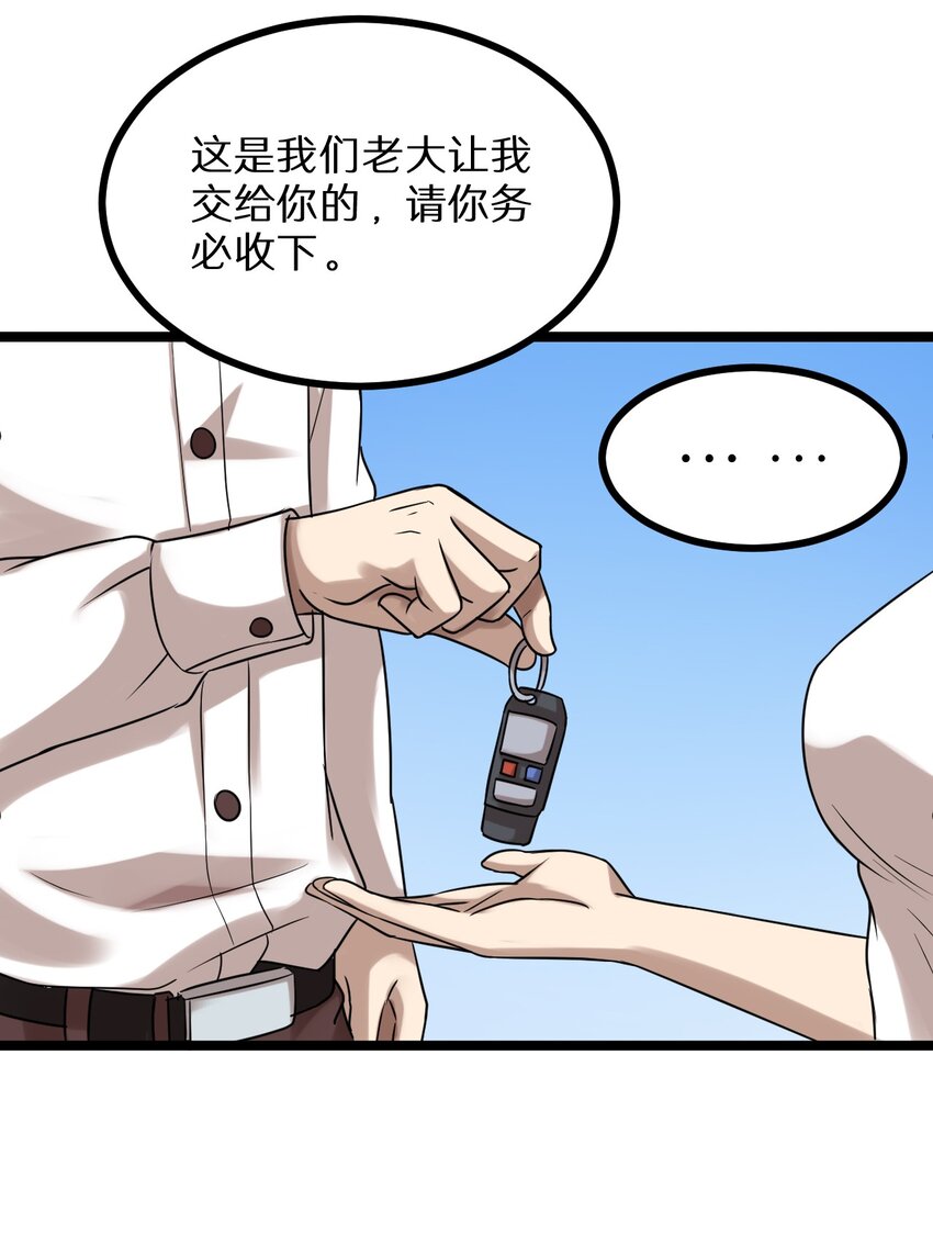 《大佬重返16岁》20 这么昂贵的车？说送就送？ 第40页
