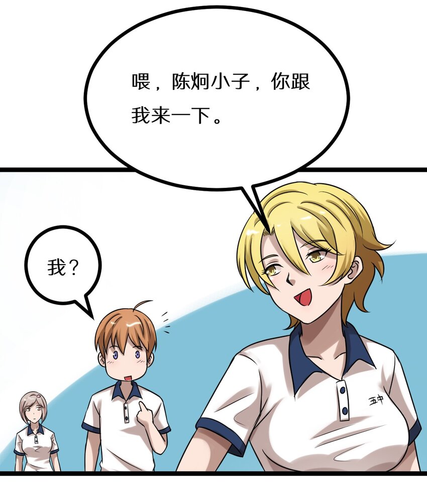 《大佬重返16岁》21 孙晓东的女友？ 第34页
