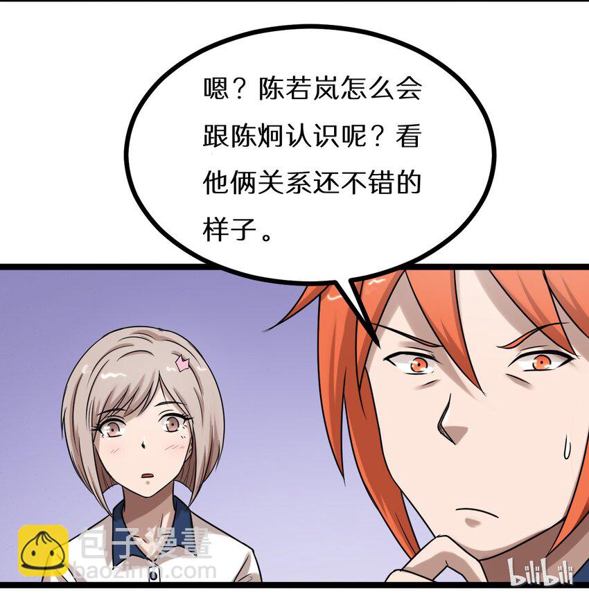 《大佬重返16岁》21 孙晓东的女友？ 第35页