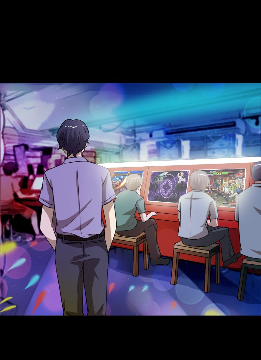 《大佬重返16岁》30 最后的一个金币！ 第2页