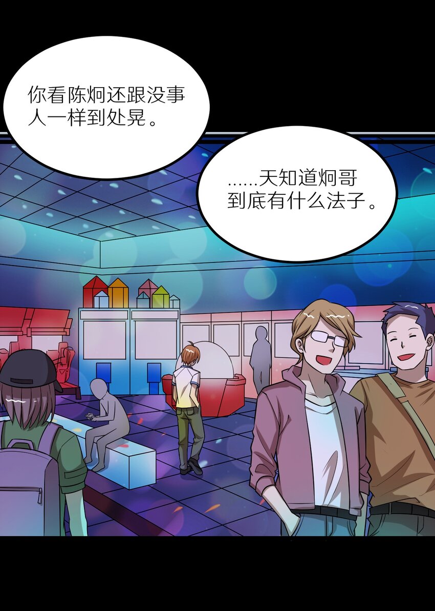 《大佬重返16岁》30 最后的一个金币！ 第7页