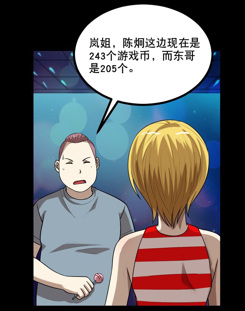 《大佬重返16岁》33 究竟谁赢谁输！？ 第27页