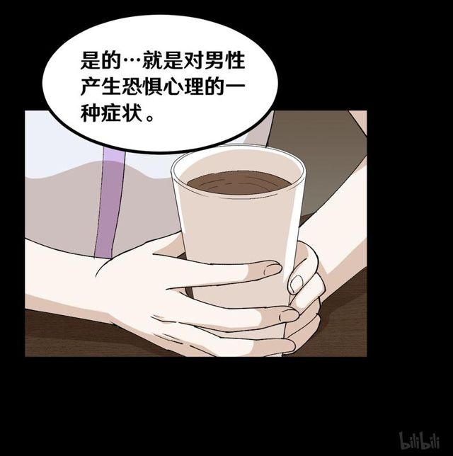 《大佬重返16岁》121 恐男症 第38页