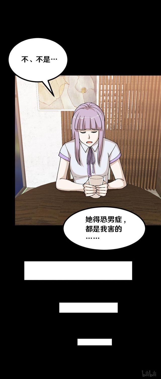 《大佬重返16岁》121 恐男症 第41页