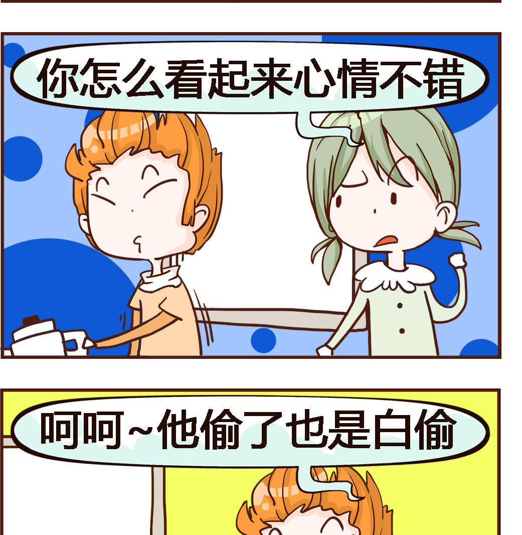 《我叫小纯洁》第076话 相机 第2页