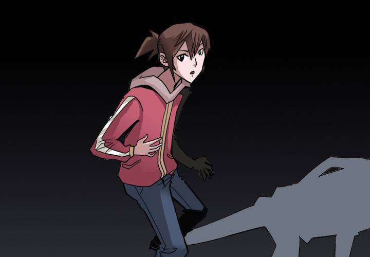 《不可思议少年》第三十六话 异变 第28页