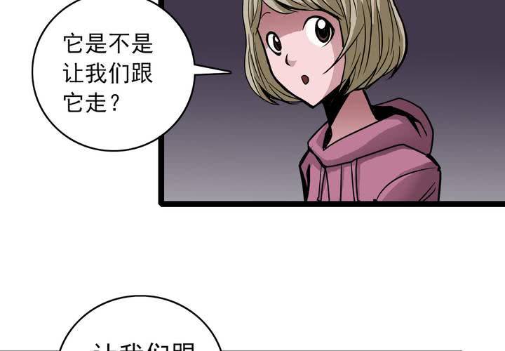 《不可思议少年》第三十九话 出口 第50页