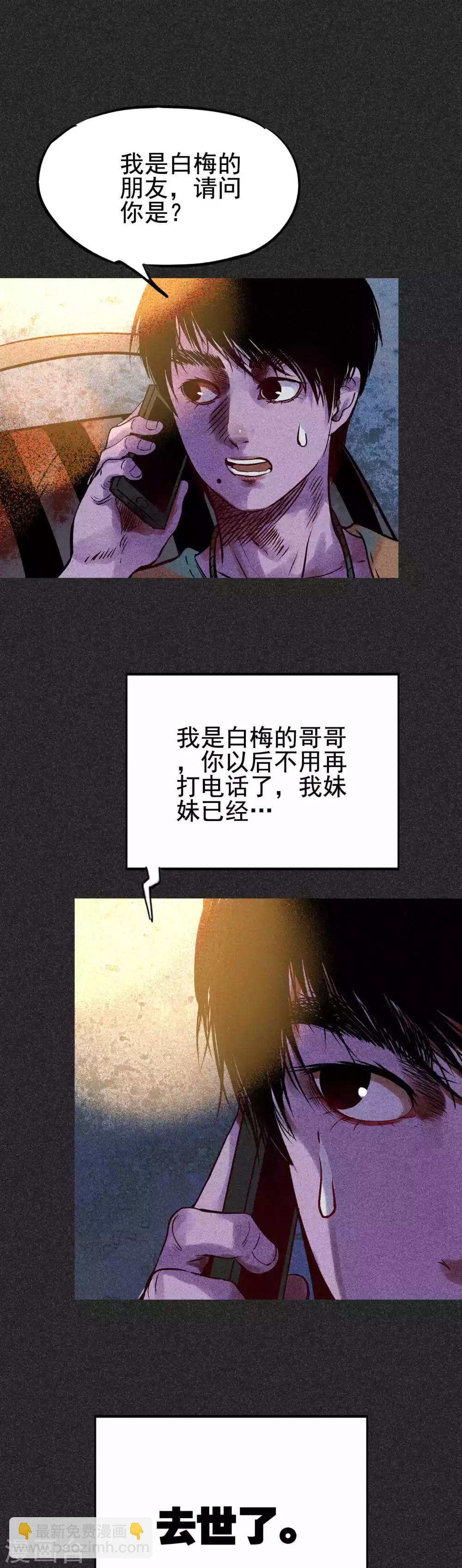 《我在泰国卖佛牌的那几年》第29话 夫妻同命鸟 第20页