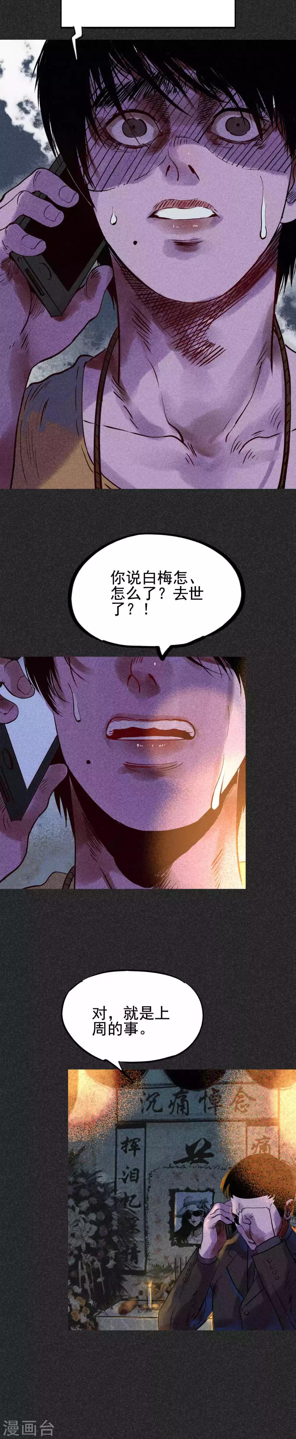 《我在泰国卖佛牌的那几年》第29话 夫妻同命鸟 第21页