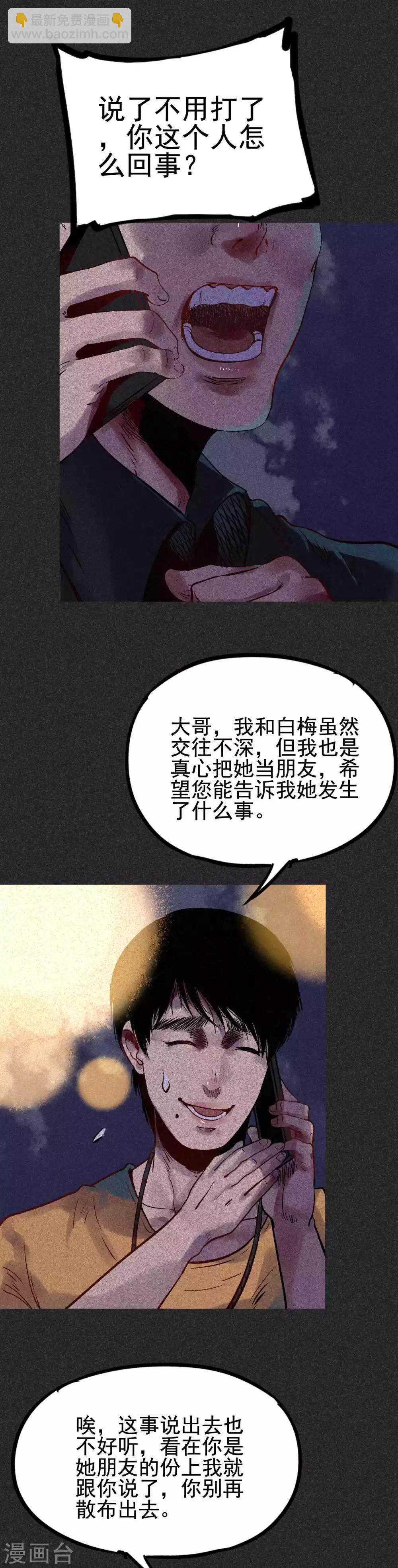 《我在泰国卖佛牌的那几年》第29话 夫妻同命鸟 第24页