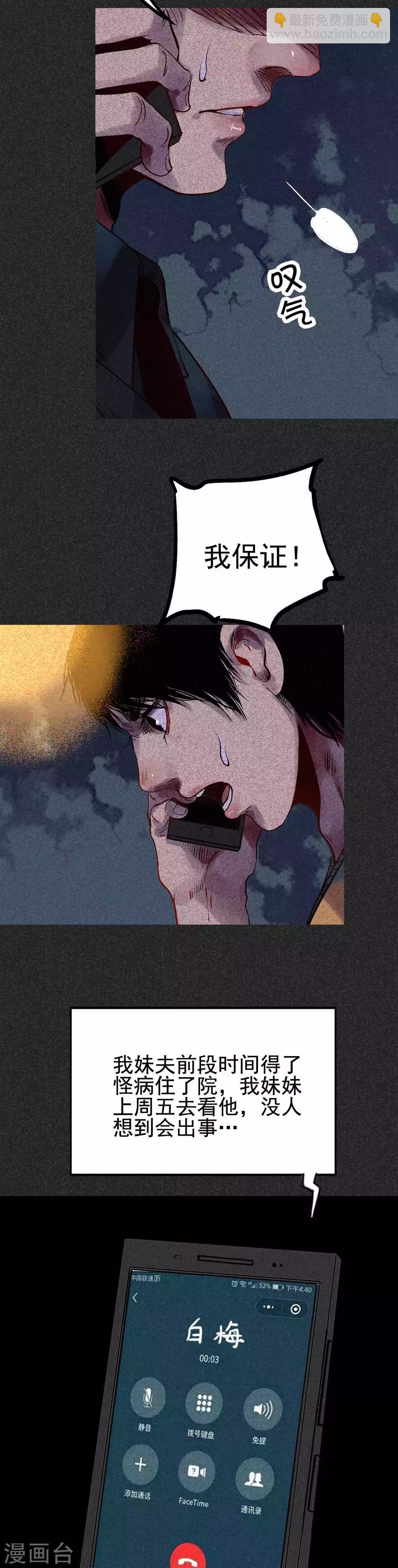 《我在泰国卖佛牌的那几年》第29话 夫妻同命鸟 第25页