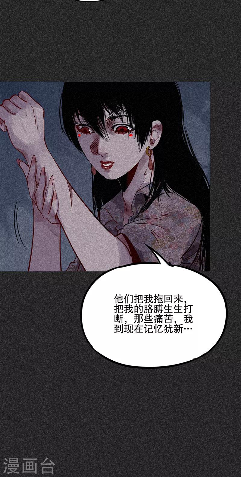 《我在泰国卖佛牌的那几年》第40话 女人的故事 第20页