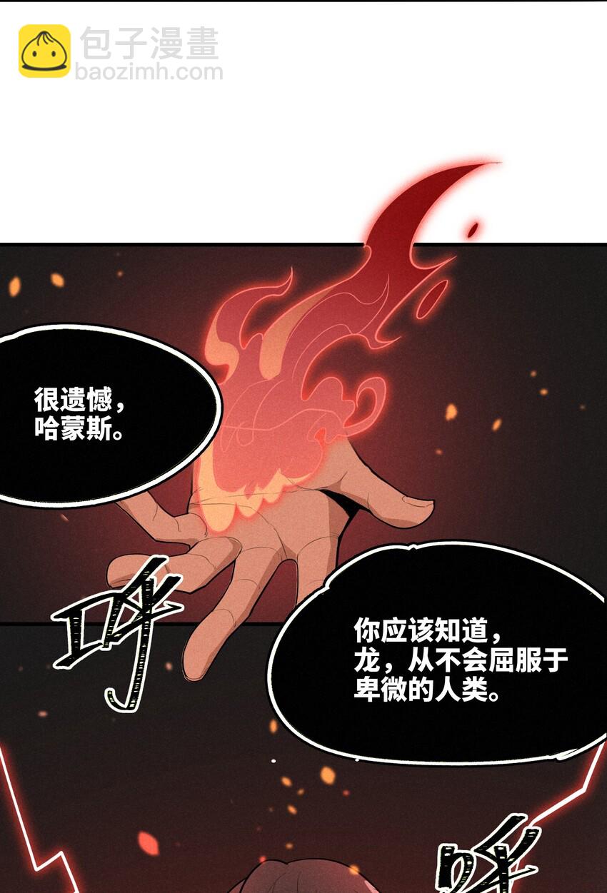 《成为初级冒险者的黑龙大人》001（上） 村民A先生（上） 第41页