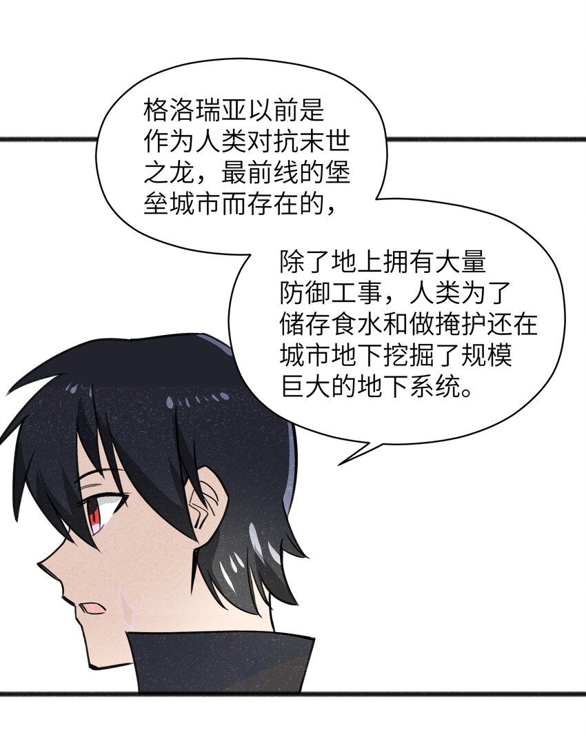《成为初级冒险者的黑龙大人》046 不是谁，而是什么 第33页