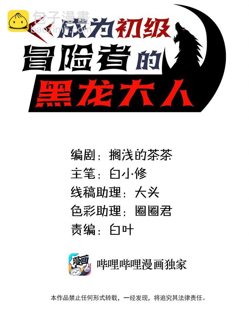 《成为初级冒险者的黑龙大人》047 聊是没法聊了 第2页