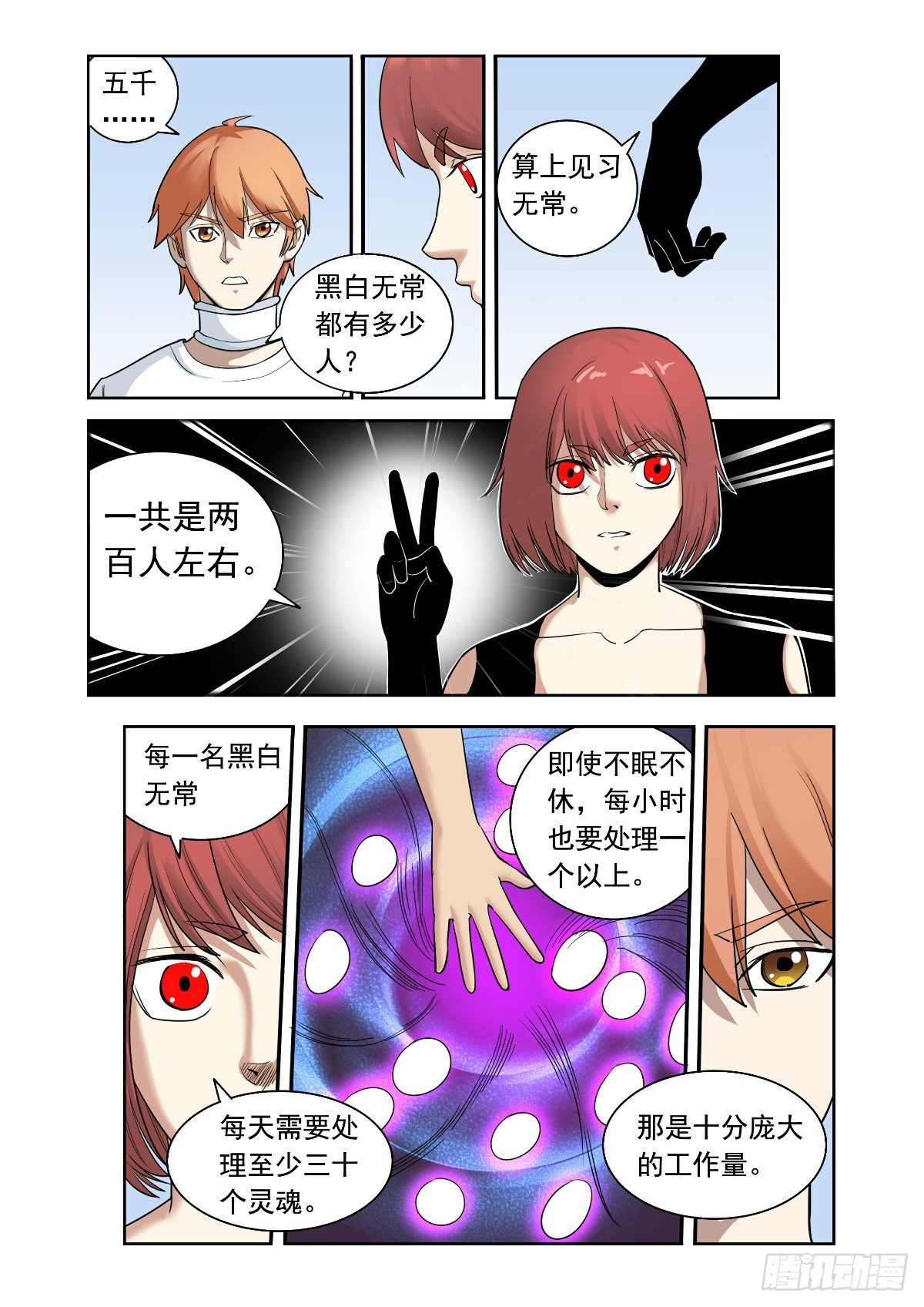 《回天无常》真理之眼 第3页
