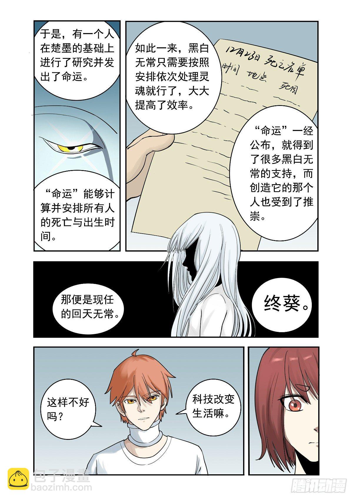 《回天无常》真理之眼 第6页
