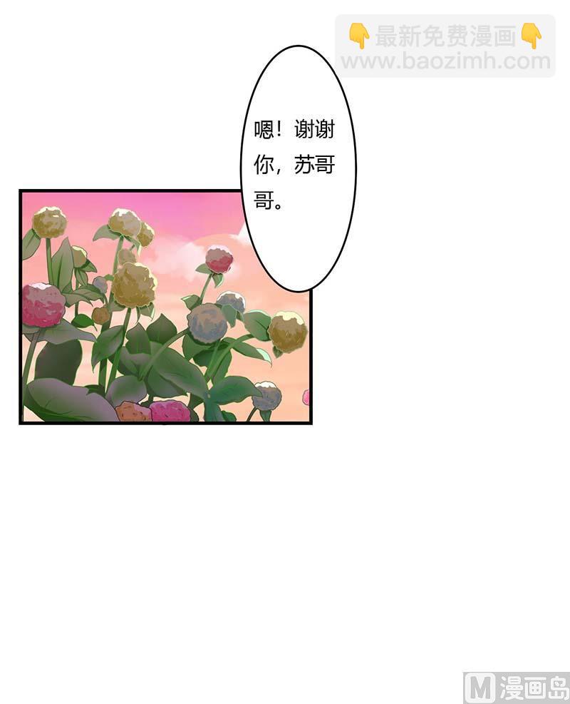 《BOSS的甜蜜萌妻》第46话 生日快乐 第11页