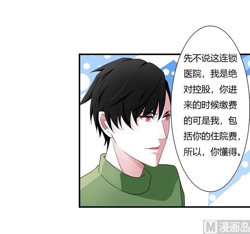 《BOSS的甜蜜萌妻》第51话 拍死你 第11页