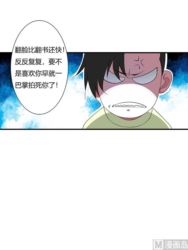 《BOSS的甜蜜萌妻》第51话 拍死你 第33页