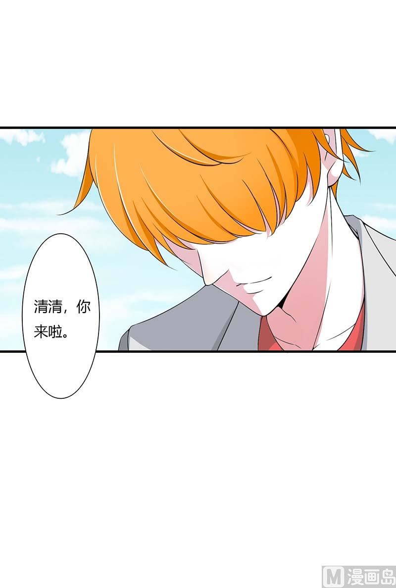 《BOSS的甜蜜萌妻》第54话 跳楼 第31页