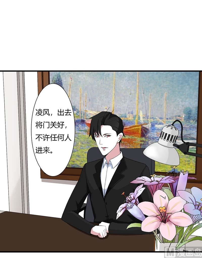 《BOSS的甜蜜萌妻》第53话 飞檐走壁 第28页