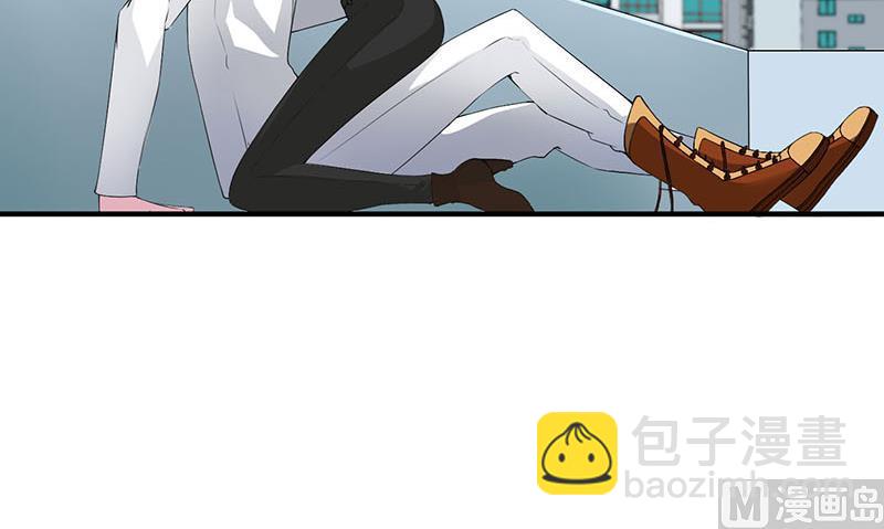 《BOSS的甜蜜萌妻》第55话 他比你帅 第20页