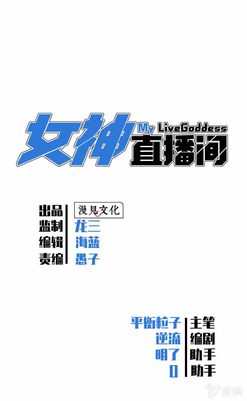 《女神直播间》劫车 第1页