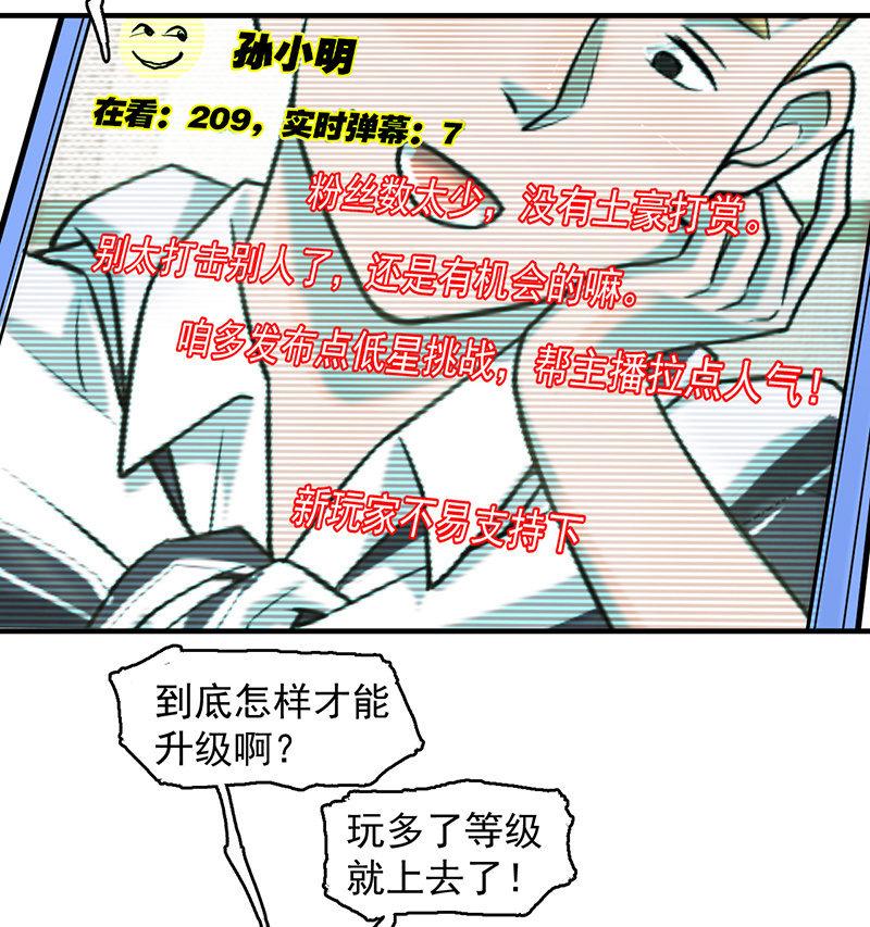 《女神直播间》新的开始 第23页