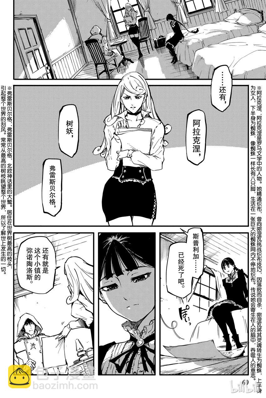 《猎兽神兵（致曾为神之众兽）》2 第14页