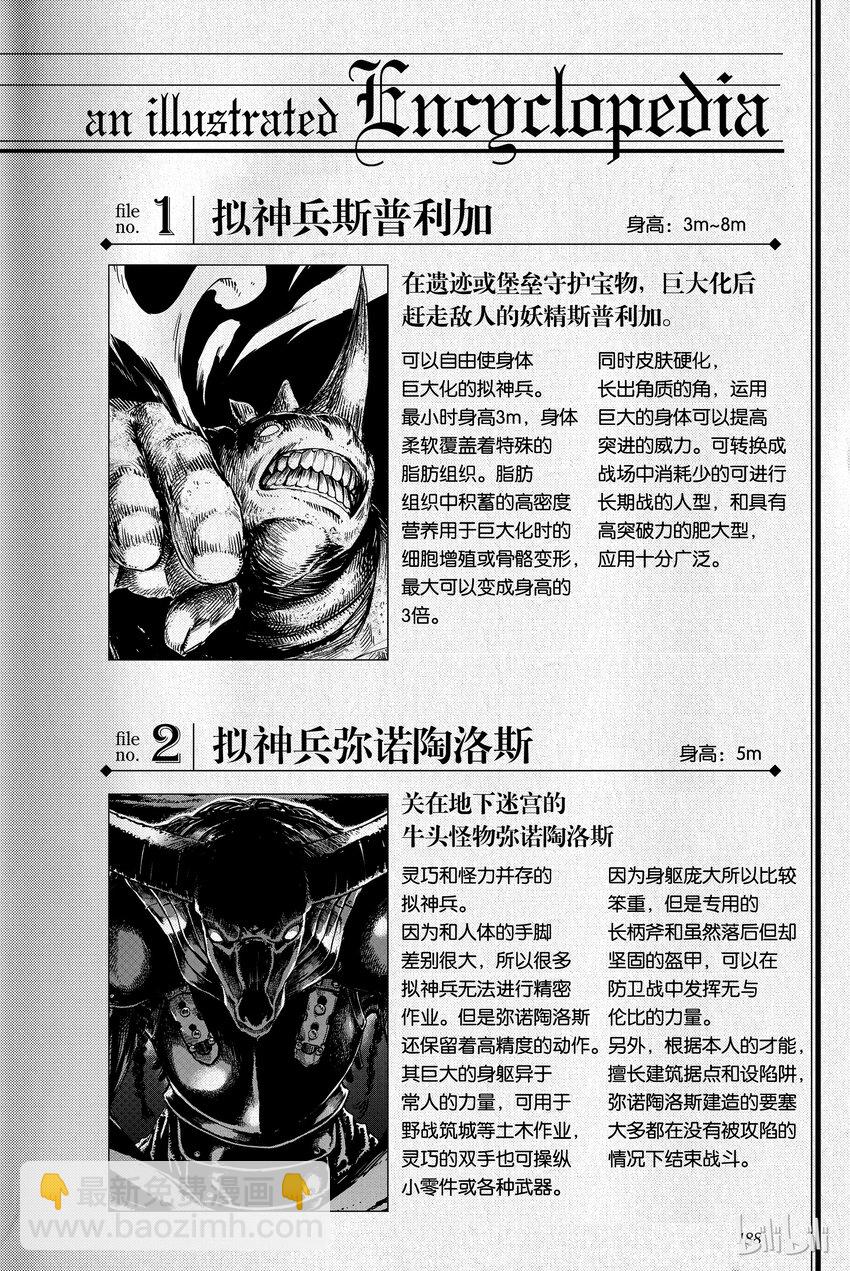 《猎兽神兵（致曾为神之众兽）》5 第36页