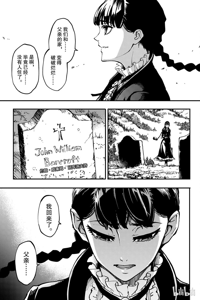 《猎兽神兵（致曾为神之众兽）》11 第14页