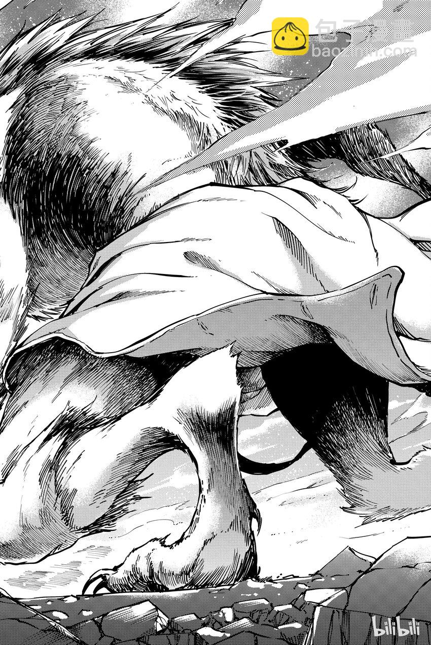 《猎兽神兵（致曾为神之众兽）》9 第4页