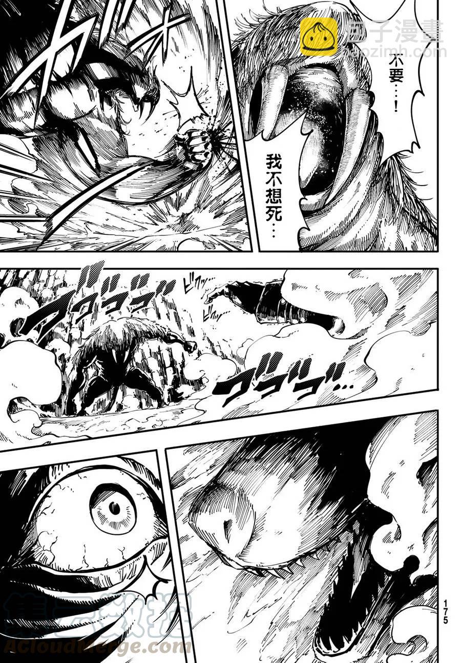 《猎兽神兵（致曾为神之众兽）》13 第28页