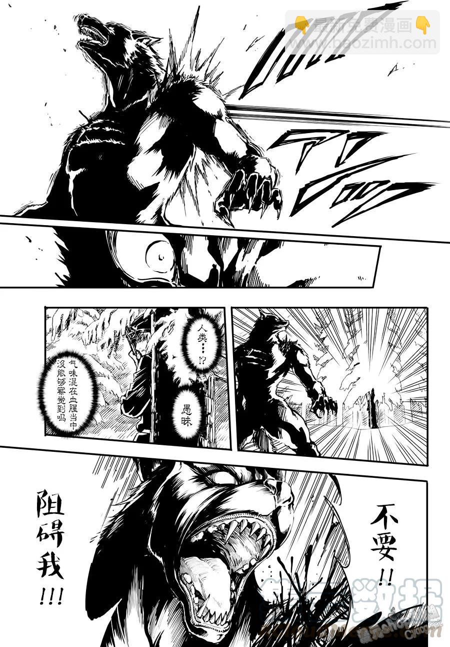 《猎兽神兵（致曾为神之众兽）》20 第13页