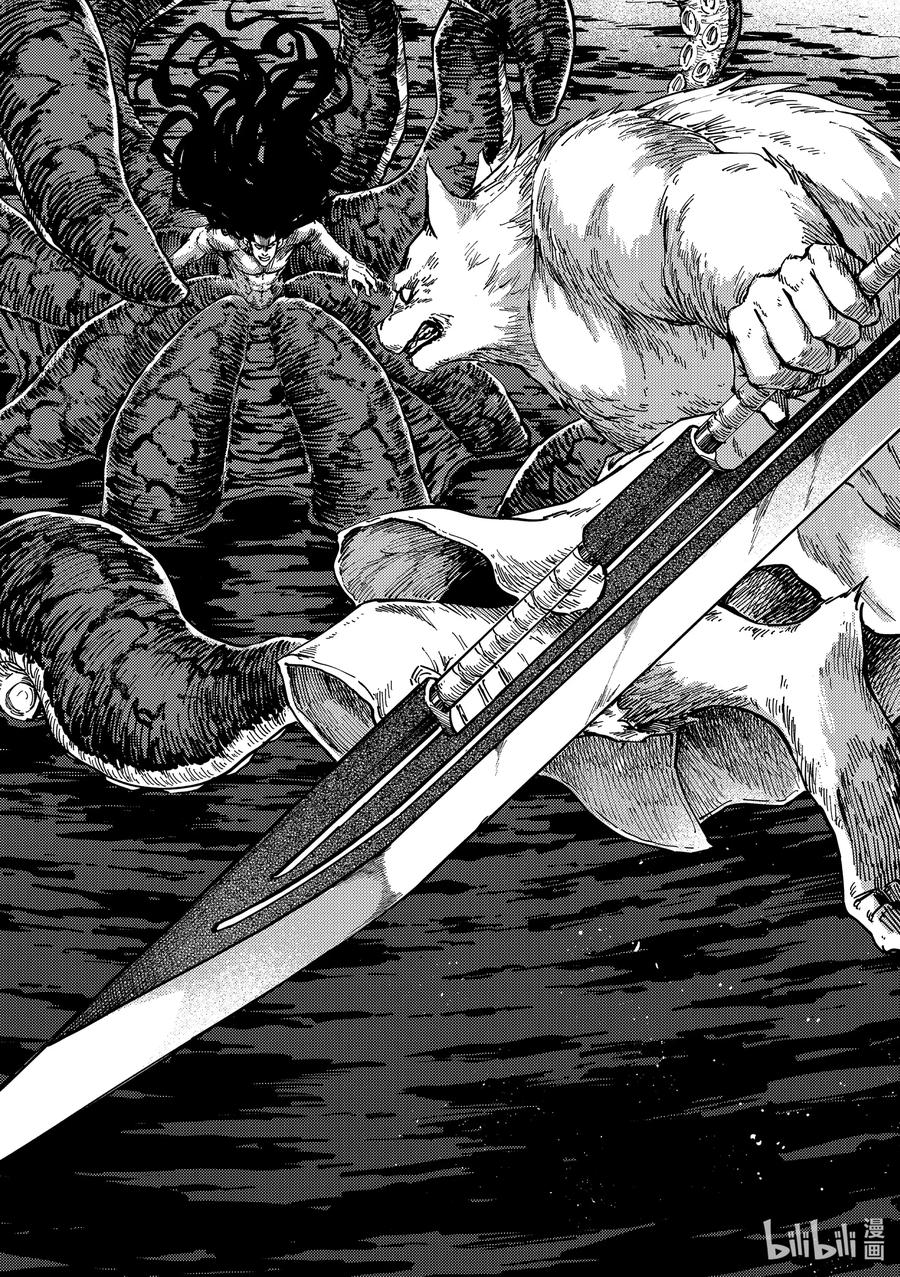 《猎兽神兵（致曾为神之众兽）》74 首都决战 第6页