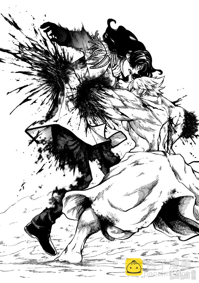《猎兽神兵（致曾为神之众兽）》81 首都决战 第10页
