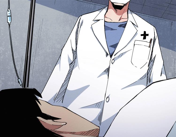 《死亡存档》第65话 再入精神病院！ 第31页