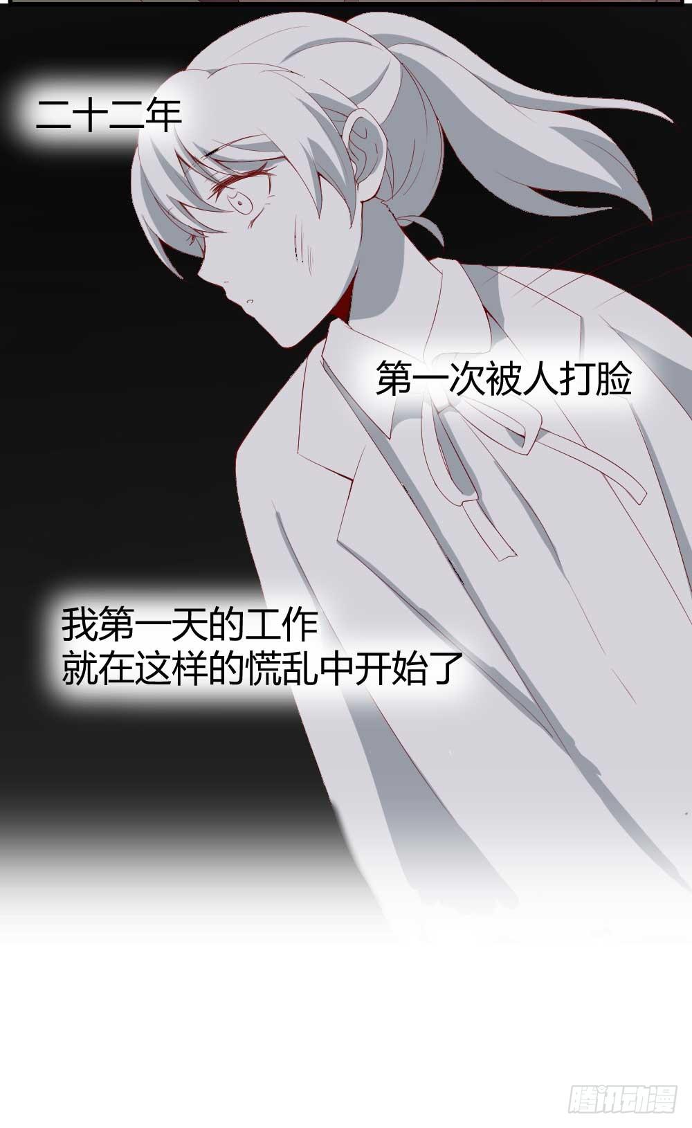 《我的医神阿波罗》一记耳光 第36页