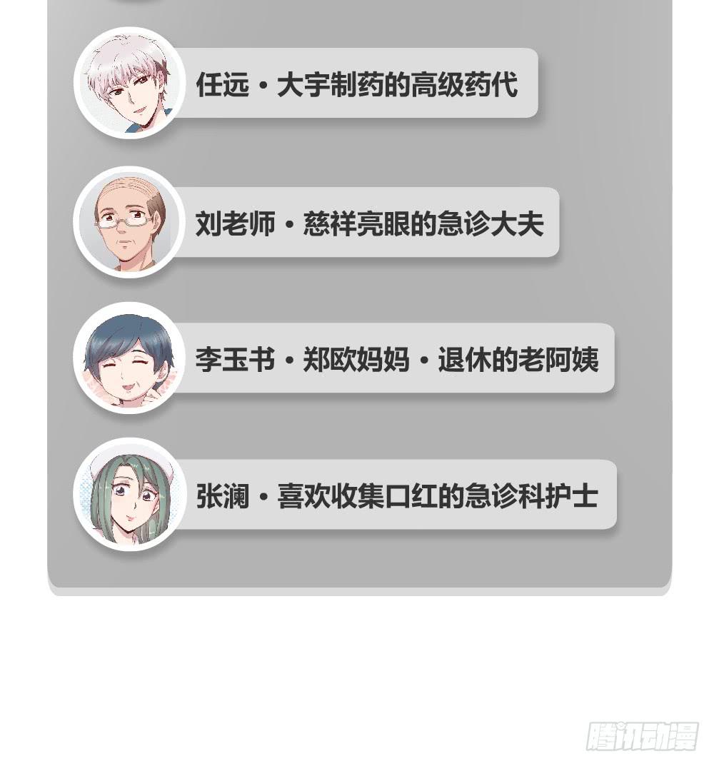 《我的医神阿波罗》听妈妈讲过去的事情 第3页