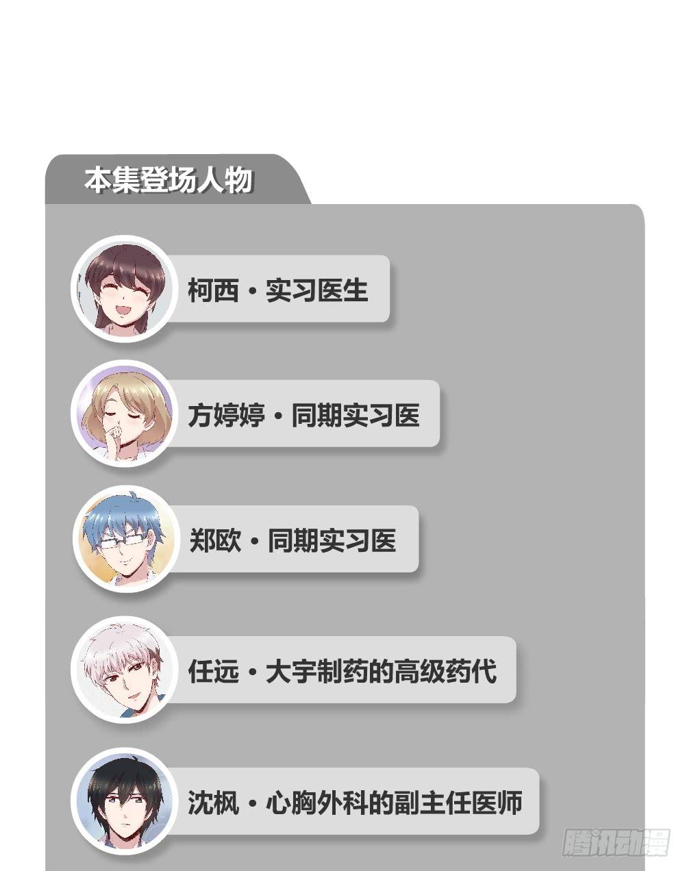 《我的医神阿波罗》知情权 第2页