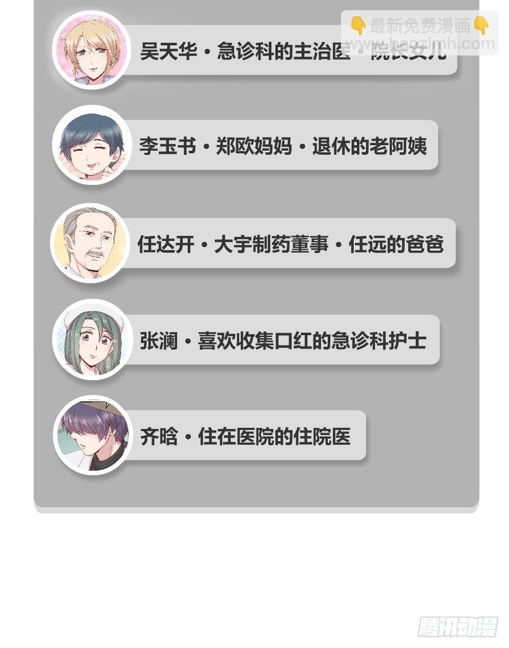《我的医神阿波罗》知情权 第3页