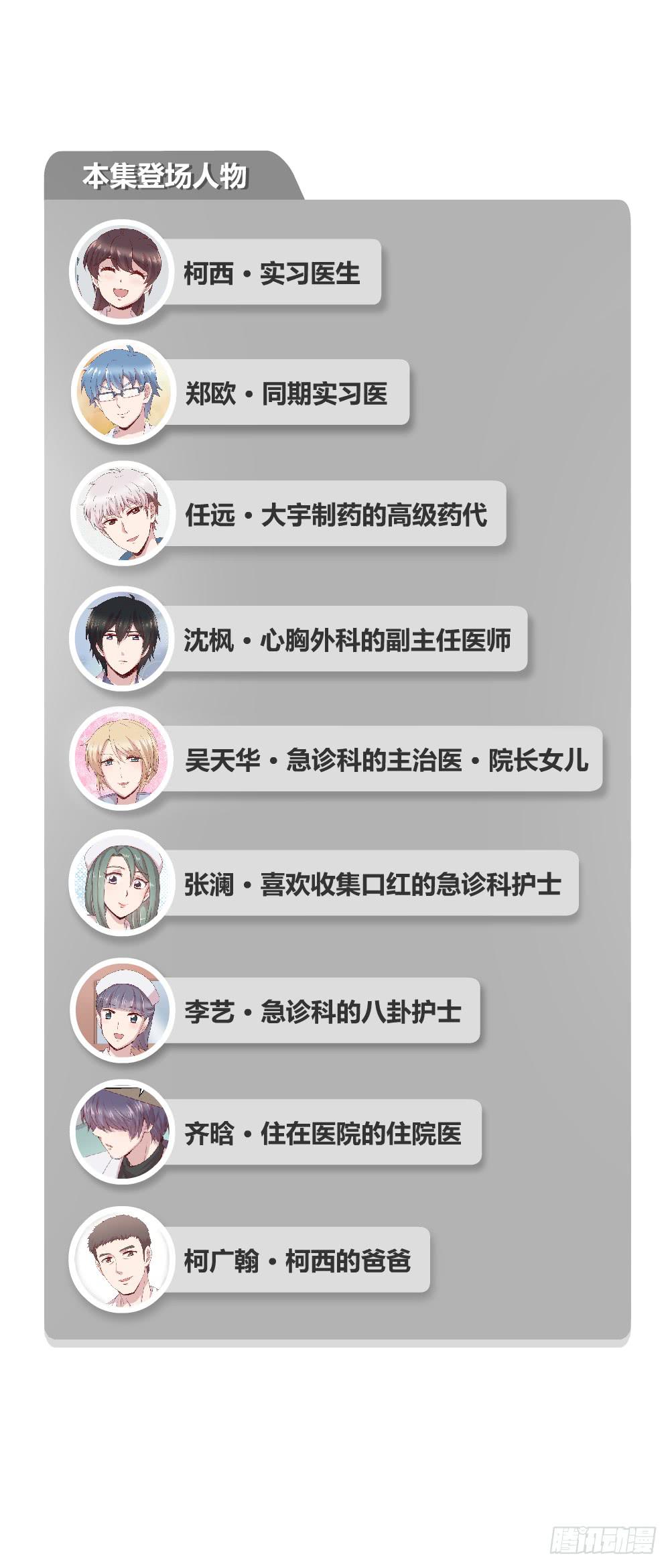 《我的医神阿波罗》我需要你 第2页