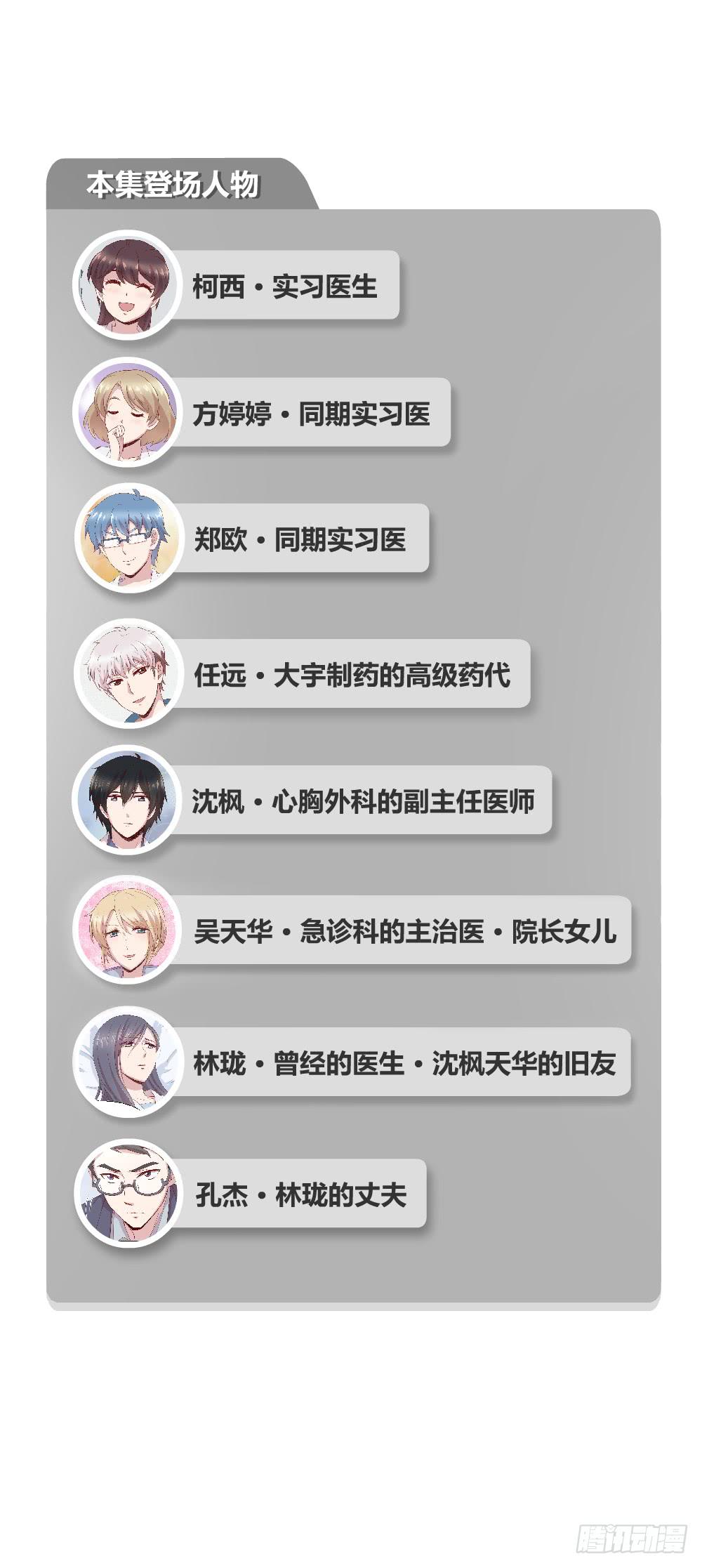 《我的医神阿波罗》创伤 第2页
