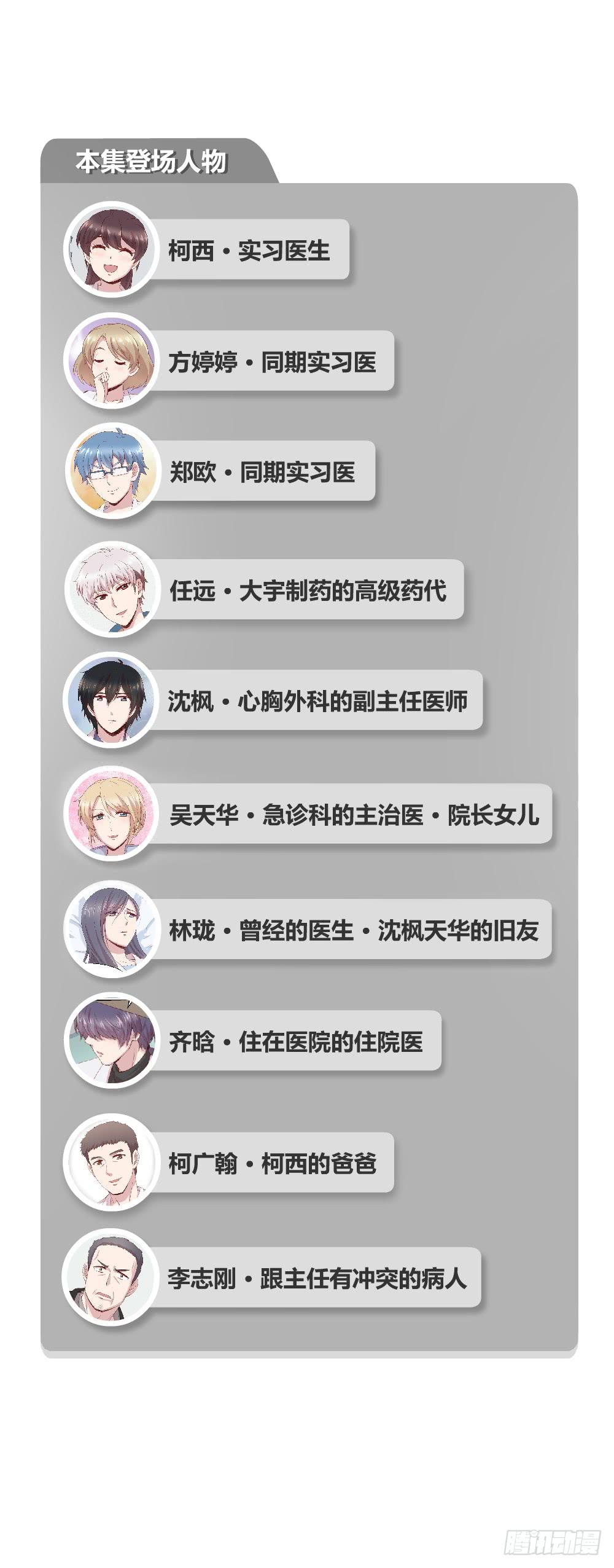 《我的医神阿波罗》牺牲 第2页
