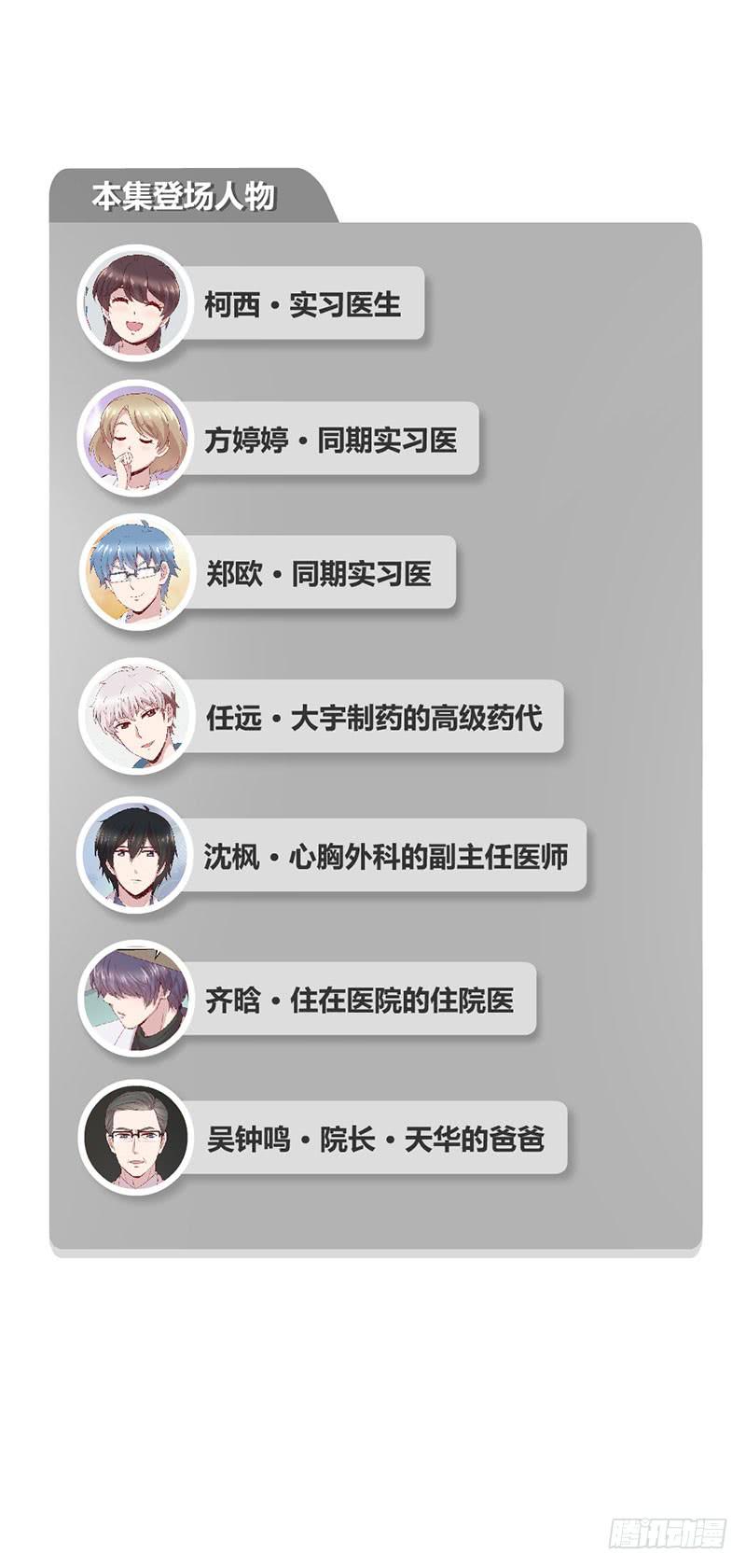 《我的医神阿波罗》疤痕 第2页