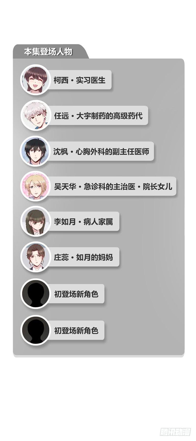 《我的医神阿波罗》故事 第2页