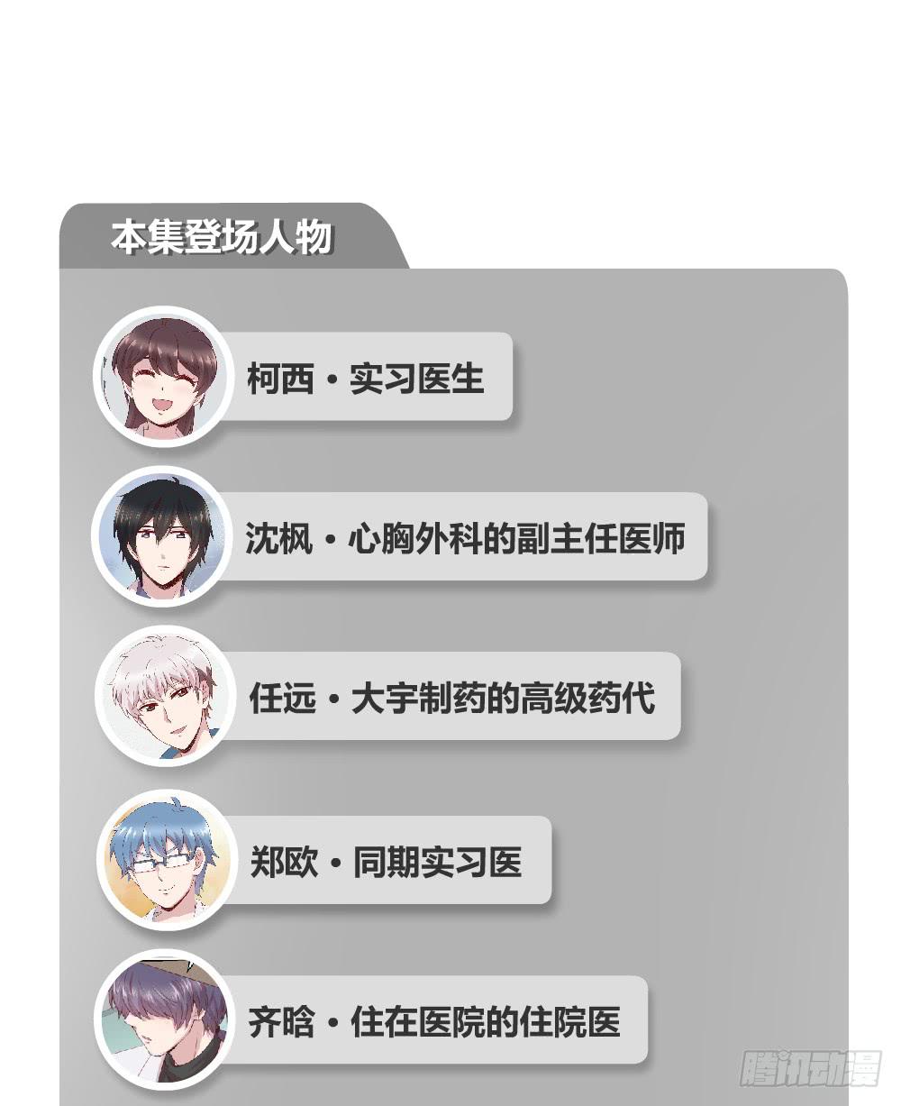 《我的医神阿波罗》命中注定的人 第3页