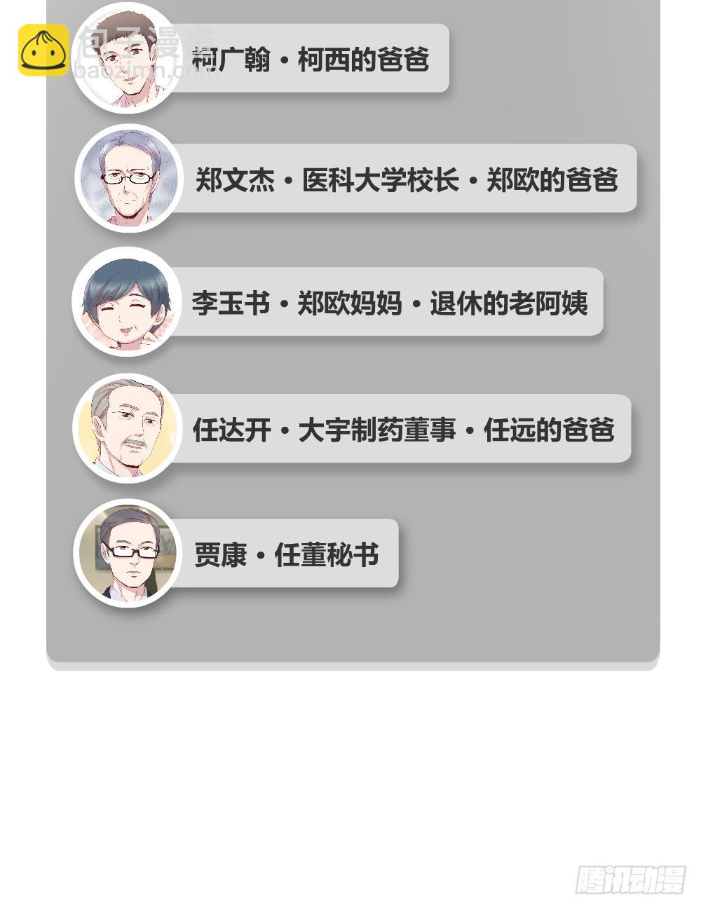 《我的医神阿波罗》命中注定的人 第4页