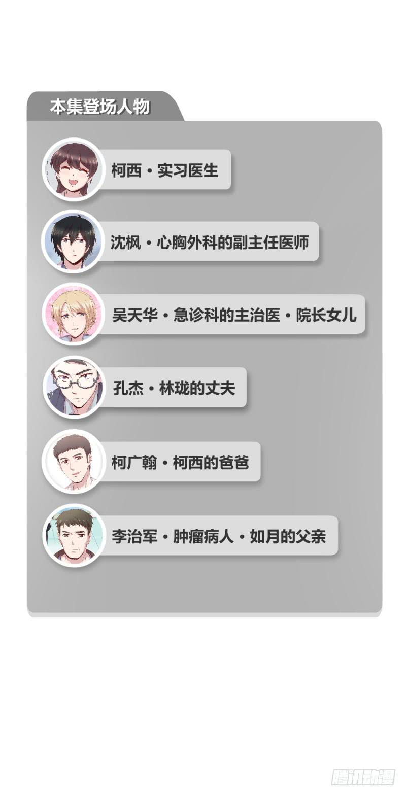 《我的医神阿波罗》丈夫的责任 第2页